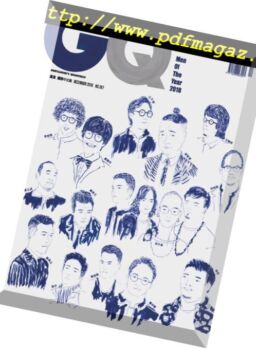 GQ Chinese – 2018-12-01