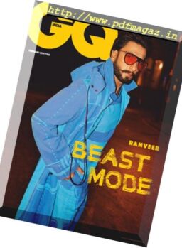 GQ India – February 2019