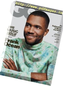 GQ USA – February 2019