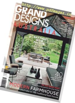 Grand Designs Australia – December 2018