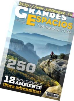 Grandes Espacios – enero 2019