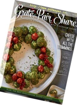 Grate Pair Share Holiday 2018