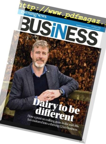 Greater Manchester Business Week – January 09, 2019 Cover