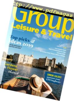 Group Leisure & Travel – January 2019