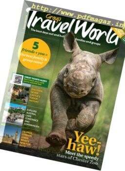 Group Travel World – January 2019