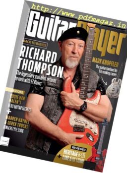 Guitar Player – February 2019
