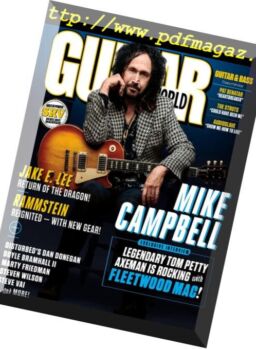 Guitar World – January 2019