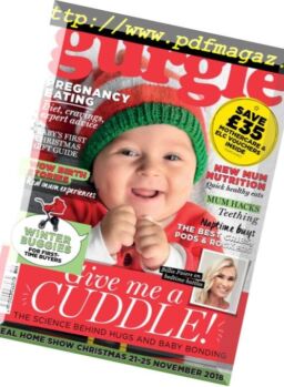 Gurgle – November 2018
