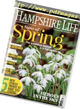 Hampshire Life – February 2019