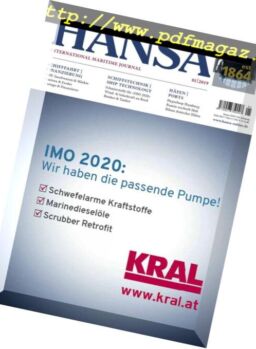 Hansa – Januar 2019