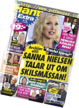 Hant Extra – 11 september 2018