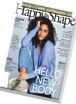 Happy in Shape – januari 2019