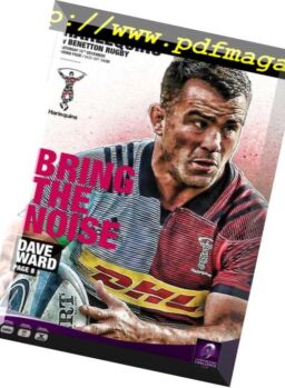 Harlequins – 14 December 2018