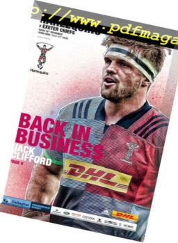 Harlequins – 30 November 2018