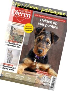 Hart voor Dieren – Februari 2019