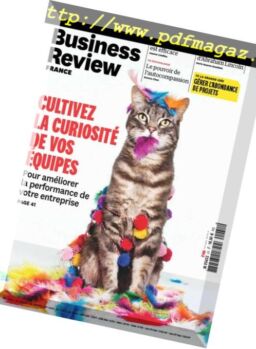Harvard Business Review France – Fevrier-Mars 2019