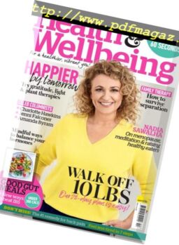 Health & Wellbeing – February 2019