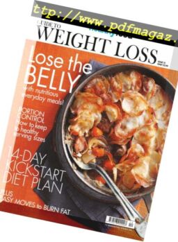 Healthy Food Guide UK – Guide to weight loss 2019