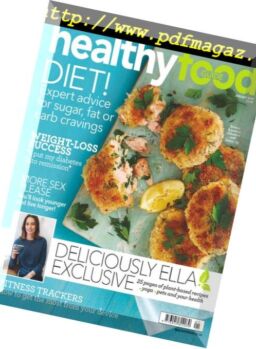 Healthy Food Guide UK – January 2019