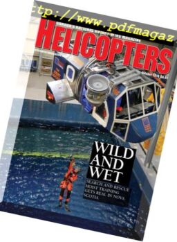 Helicopters – October 2018