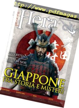 Hera Magazine – Gennaio 2019