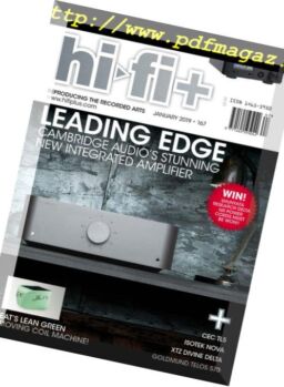 Hi-Fi+ – January 2019