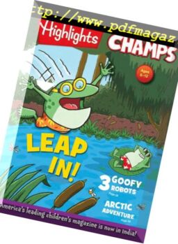 Highlights Champs – January 2019