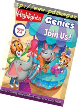 Highlights Genies – January 2019