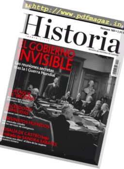 Historia de Iberia Vieja – enero 2019