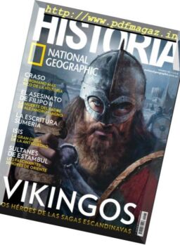 Historia National Geographic – enero 2019