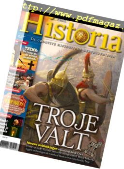 Historia Netherlands – Nr1 2019