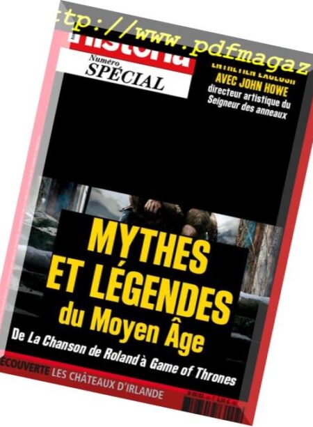 Historia Special – 10 janvier 2019 Cover