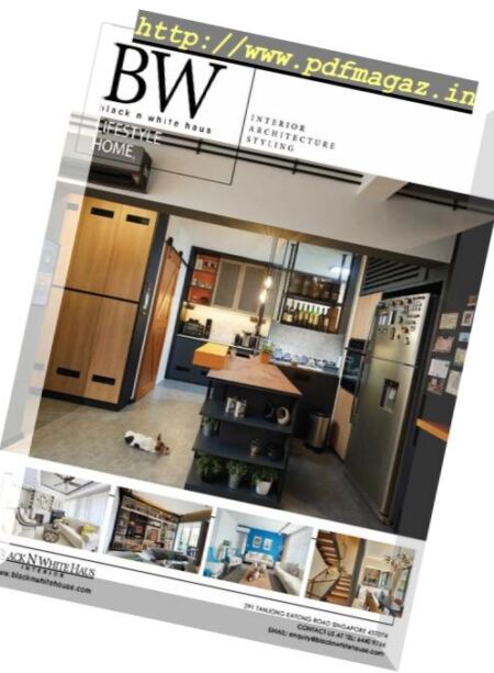 Home & Decor – January 2019 Cover