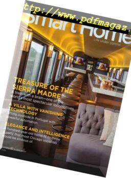 Home Smart Home – Fall 2018