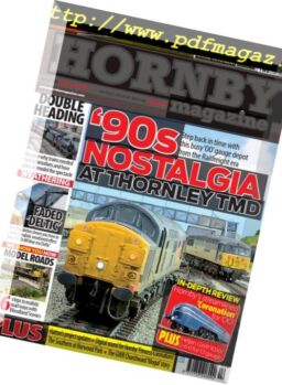 Hornby Magazine – February 2019