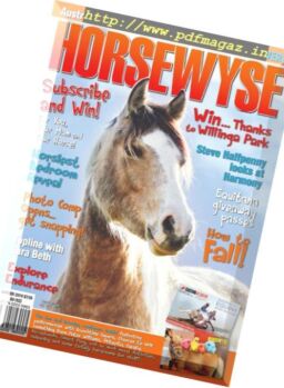 Horsewyse Magazine – Winter 2018