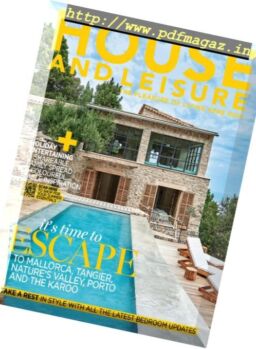 House and Leisure – January 2019