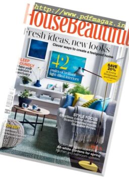 House Beautiful UK – February 2019