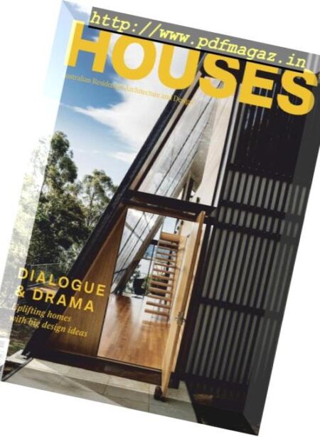 Houses Australia – February 2019 Cover