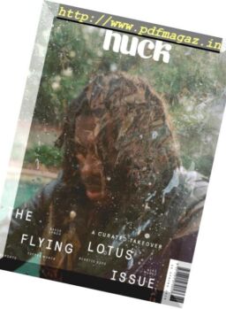 Huck – December-January 2018