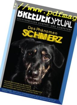 HundeWelt Breeder Special – Nr6 2018