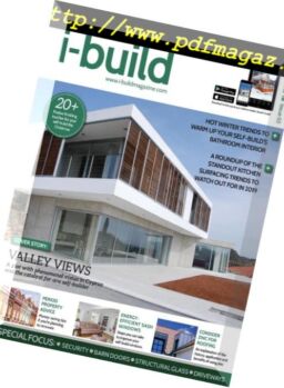 i-build – December 2018