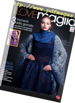 I Love Maglia – Novembre-Dicembre 2017
