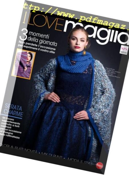 I Love Maglia – Novembre-Dicembre 2017 Cover