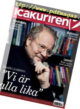 Icakuriren – 15 januari 2019