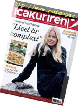 Icakuriren – 28 december 2018