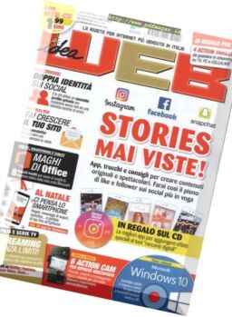 Idea Web – Dicembre 2018