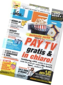 Idea Web – Gennaio 2019