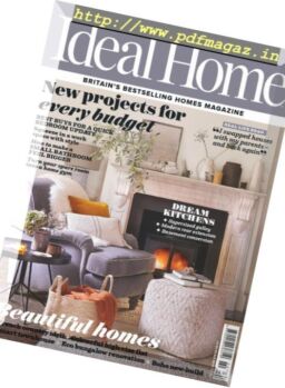 Ideal Home UK – February 2019