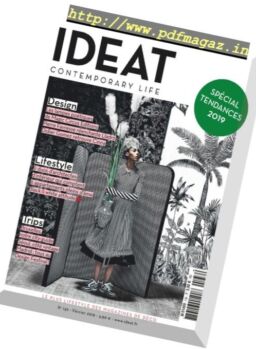 Ideat France – fevrier 2019